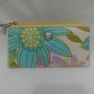 Spartina wallet